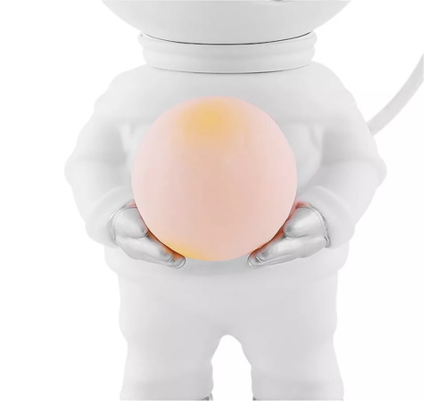 Нічник-проектор зоряного неба PRC Nebula Walker Type-C білий