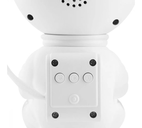 Нічник-проектор зоряного неба PRC Nebula Walker Type-C білий