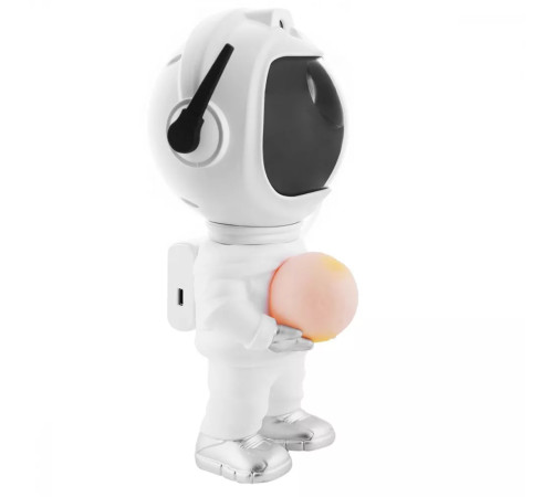 Нічник-проектор зоряного неба PRC Nebula Walker Type-C білий