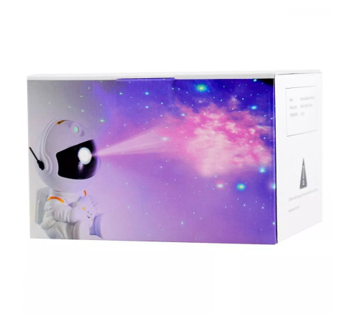 Нічник-проектор зоряного неба PRC Astronaut Star