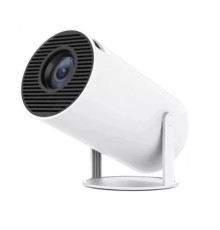 Проектор портативний NCASE HY300 Android HD 130 білий