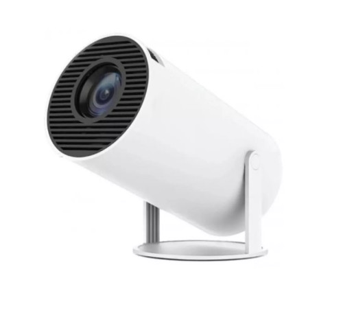 Проектор портативний NCASE HY300 Android HD 130 білий