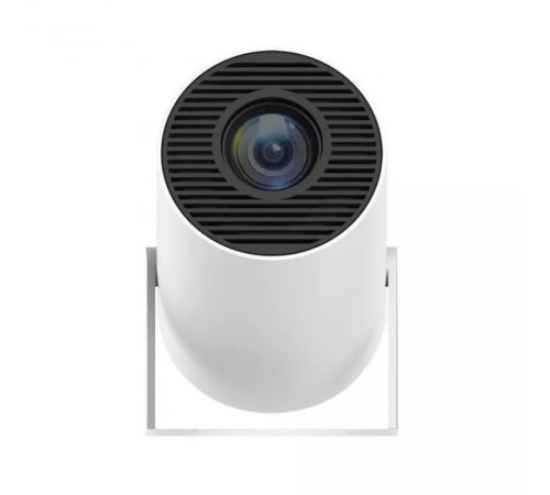 Проектор портативний NCASE HY300 Android HD 130 білий