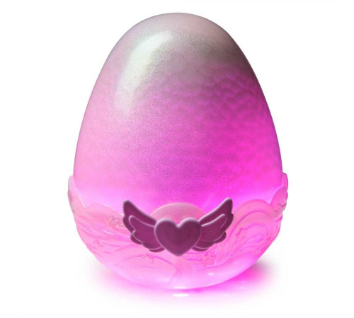 Інтерактивна іграшка-сюрприз Spin Master Hatchimals Паффі в яйці