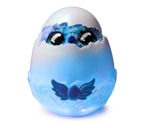 Інтерактивна іграшка-сюрприз Spin Master Hatchimals Драко в яйці