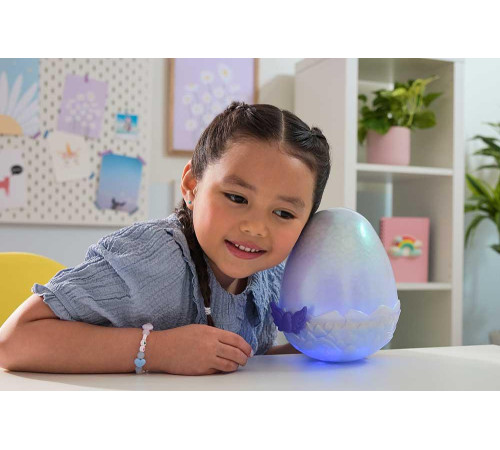 Інтерактивна іграшка-сюрприз Spin Master Hatchimals Драко в яйці