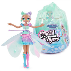 Літаюча казкова фея Spin Master Hatchimals Піксі FlyingPixie, блакитно-рожева