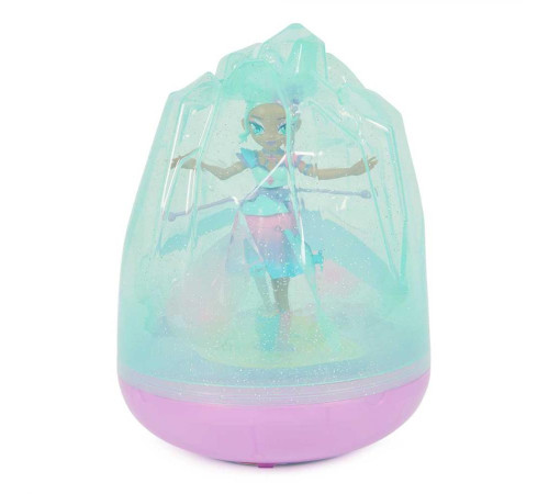 Літаюча казкова фея Spin Master Hatchimals Піксі FlyingPixie, блакитно-рожева