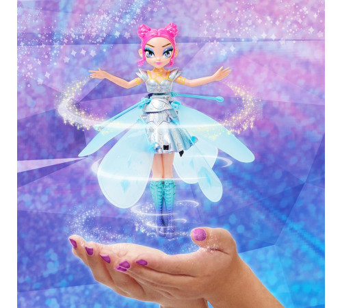 Літаюча казкова фея Spin Master Hatchimals Піксі FlyingPixie, блакитна
