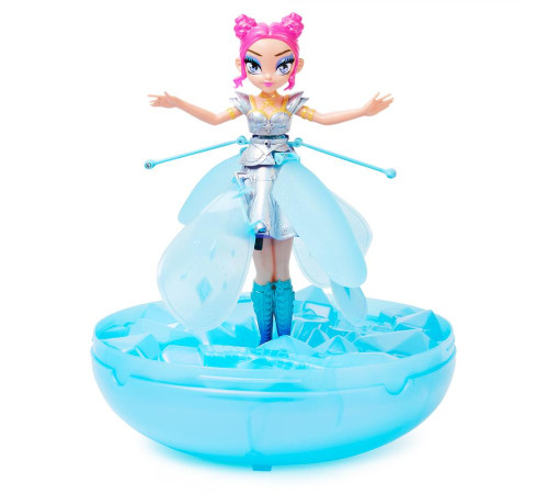 Літаюча казкова фея Spin Master Hatchimals Піксі FlyingPixie, блакитна