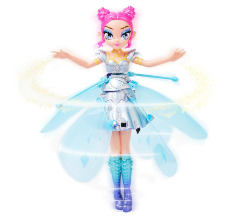 Літаюча казкова фея Spin Master Hatchimals Піксі FlyingPixie, блакитна