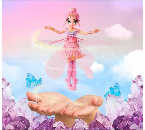 Літаюча казкова фея Spin Master Hatchimals Піксі FlyingPixie, різнокольорова