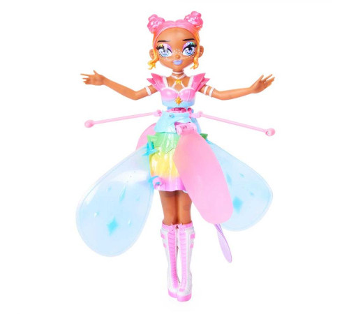 Літаюча казкова фея Spin Master Hatchimals Піксі FlyingPixie, різнокольорова