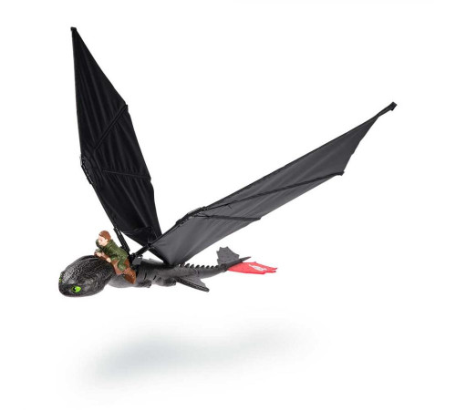 Дракон Беззубик на дистанційному керуванні Spin Master, "Як приборкати дракона"