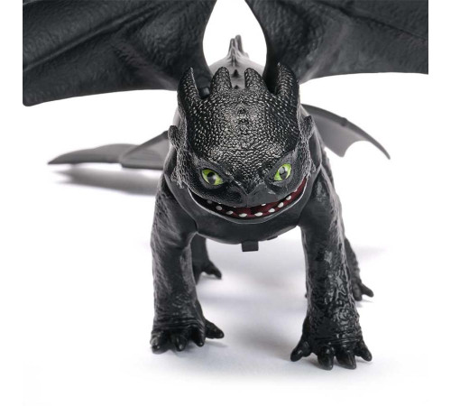 Дракон Беззубик Spin Master, "Як приборкати дракона" із звуковими ефектами