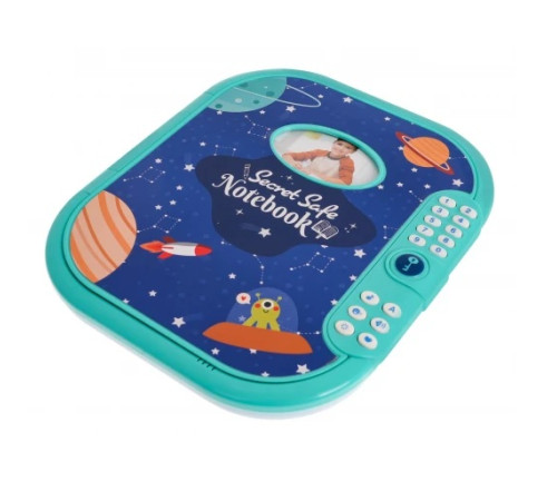 Дитячий таємний щоденник + Інтерактивний сейф з кодовим замком ZIT.WF-3006A Дитячий таємний щоденник + Інтерактивний сейф з кодовим замком ZIT.WF-3006A