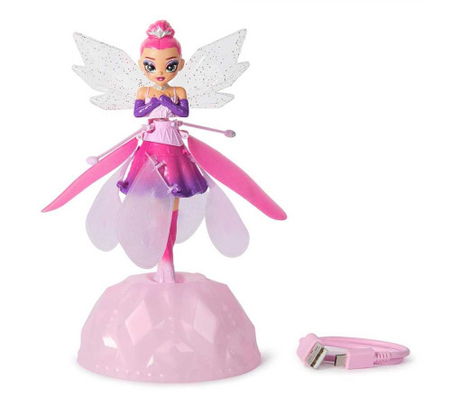 Літаюча казкова фея Spin Master Crystal Flyers
