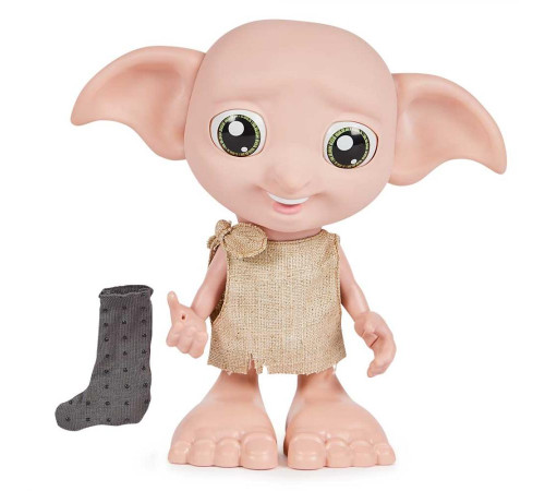 Інтерактивна іграшка Spin Master WIZARDING WORLD: Доббі