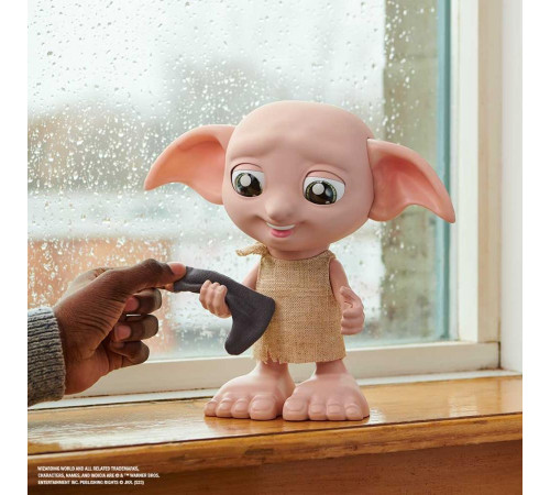 Інтерактивна іграшка Spin Master WIZARDING WORLD: Доббі