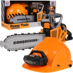 Дитяча інтерактивна ланцюгова пила для дітей 3+