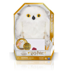 Інтерактивна іграшка Spin Master WIZARDING WORLD Сова Гедвіґа