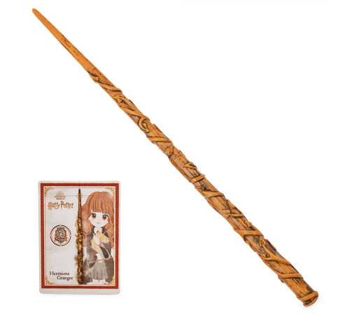 Чарівна паличка Герміони Spin Master WIZARDING WORLD з заклинанням