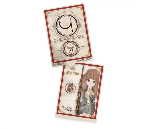 Чарівна паличка Герміони Spin Master WIZARDING WORLD з заклинанням