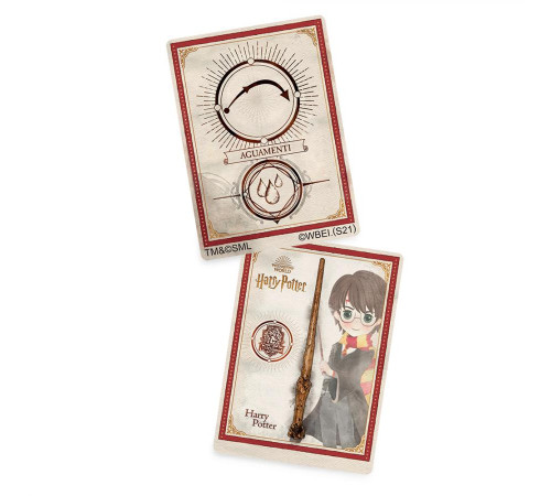 Чарівна паличка Гаррі Поттера Spin Master WIZARDING WORLD з заклинанням