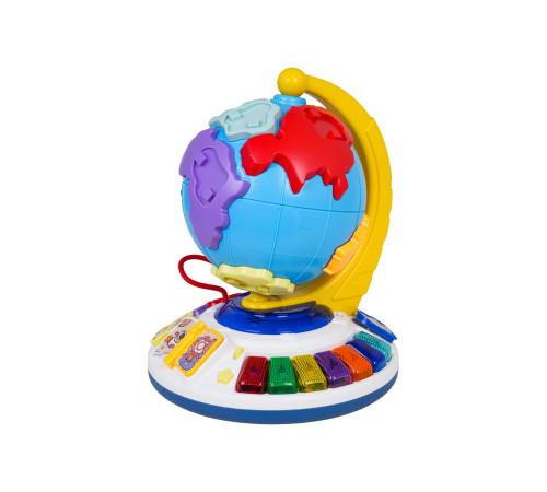 Інтерактивний глобус Ramiz 9301 Пізнай світ