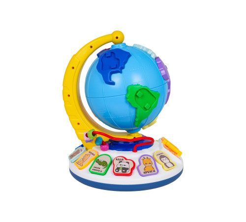 Інтерактивний глобус Ramiz 9301 Пізнай світ