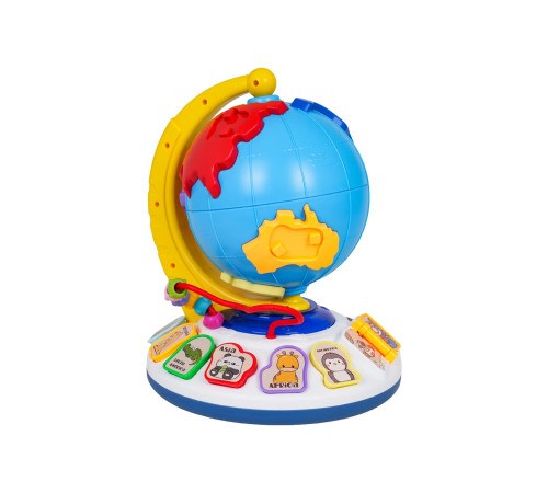 Інтерактивний глобус Ramiz 9301 Пізнай світ