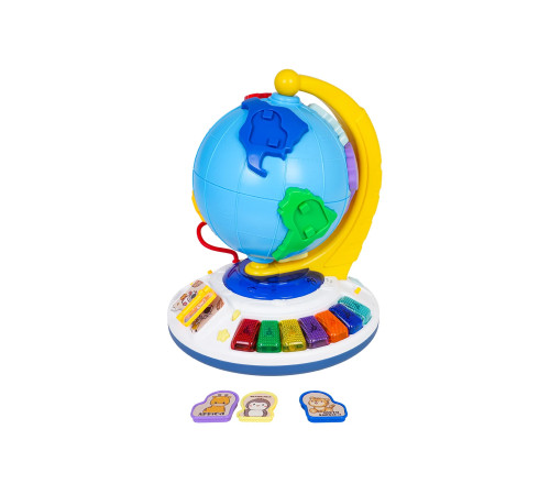 Інтерактивний глобус Ramiz 9301 Пізнай світ