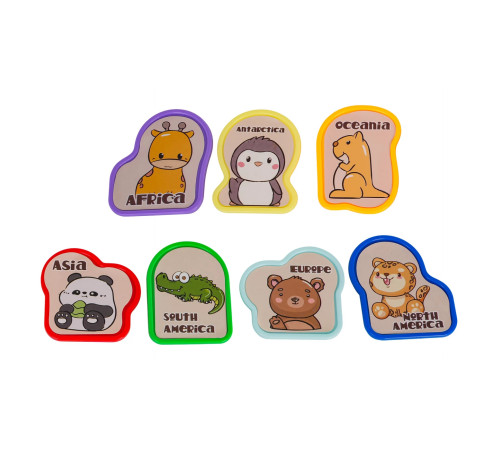 Інтерактивний глобус Ramiz 9301 Пізнай світ