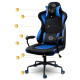 Крісло ігрове Sofotel Yasuo 2591 синє