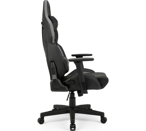 Ігрове крісло SENSE7 Sentinel, чорно-сірий Ігрове крісло SENSE7 Sentinel, чорно-сірий