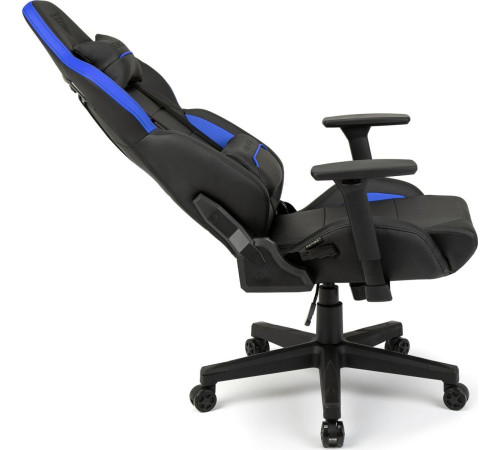 Ігрове крісло SENSE7 Sentinel, чорно-синє Ігрове крісло SENSE7 Sentinel, чорно-синє