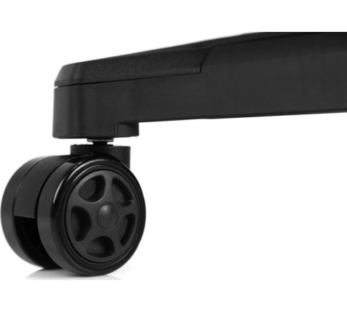 Ігрове крісло з тканини SENSE7 Sentinel, чорно-сірий Ігрове крісло з тканини SENSE7 Sentinel, чорно-сірий