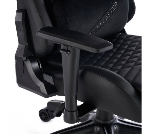 Ігрове крісло SENSE7 Spellcaster XL Senshi, чорний Ігрове крісло SENSE7 Spellcaster XL Senshi, чорний