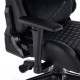 Ігрове крісло SENSE7 Spellcaster XL Senshi, чорний