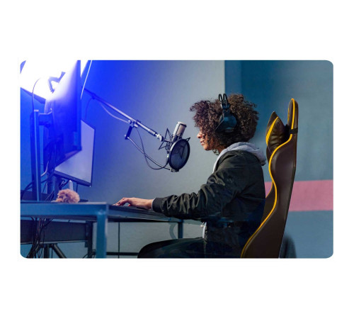 Крісло ігрове Sofotel Blitzcrank 2592 жовте