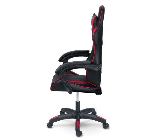 Крісло ігрове Sofotel Draknor чорно-червоне