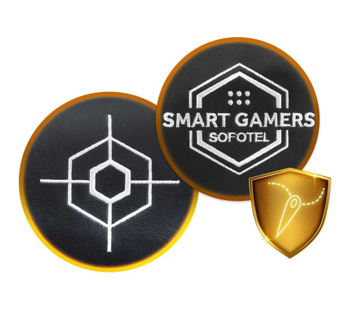 Крісло ігрове Sofotel Katarina 2590 червоне