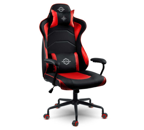 Крісло ігрове Sofotel Katarina 2590 червоне