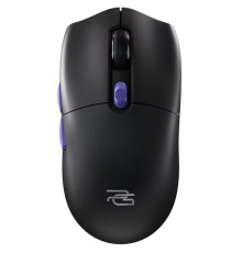 Миша ігрова бездротова Proove Gaming Rate Special Edition чорно-фіолетова