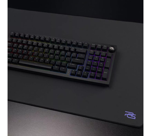 Ігрова поверхня Proove Gaming Radiance XL Black