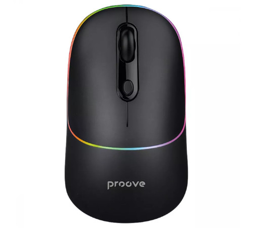 Миша бездротова Proove Blink чорна
