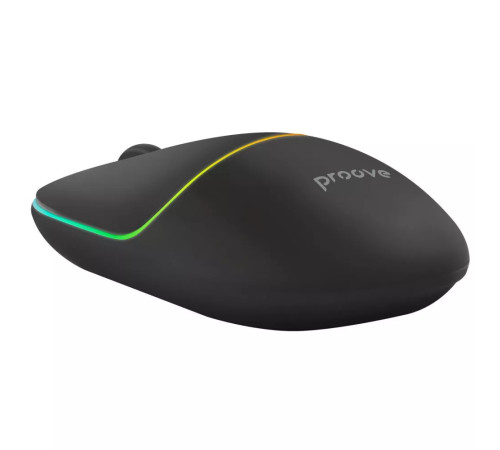 Миша бездротова Proove Blink чорна