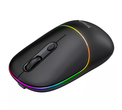 Миша бездротова Proove Blink чорна