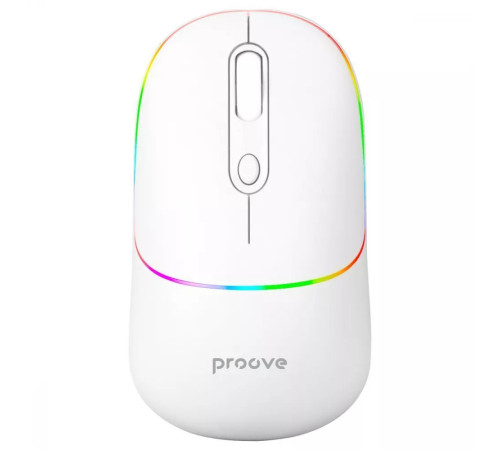 Миша бездротова Proove Blink біла