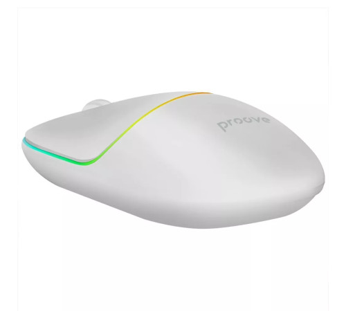 Миша бездротова Proove Blink біла